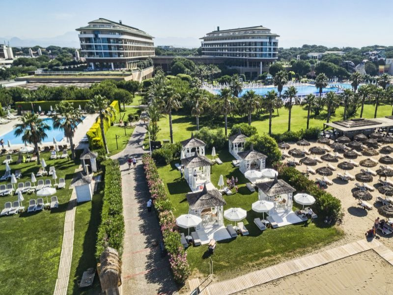 Apr May 2026 7 Nts 3 Rnds - Offer-ID:1507 - Hotel:Voyage Belek Golf & Spa Hotel-ID:1