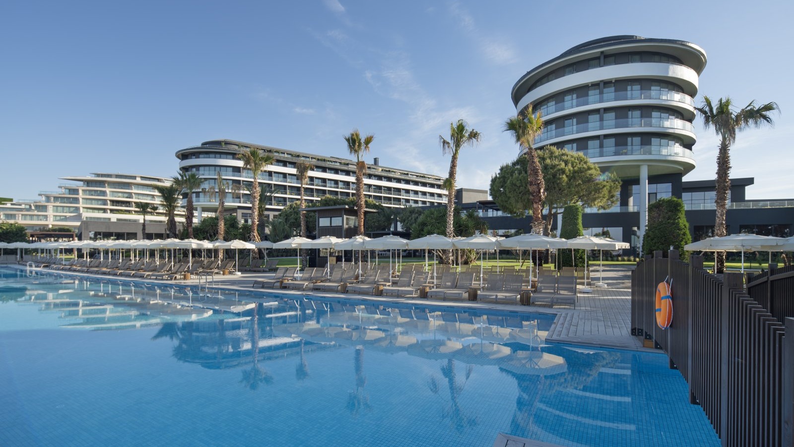 Apr May 2026 7 Nts 3 Rnds - Offer-ID:1507 - Hotel:Voyage Belek Golf & Spa Hotel-ID:1