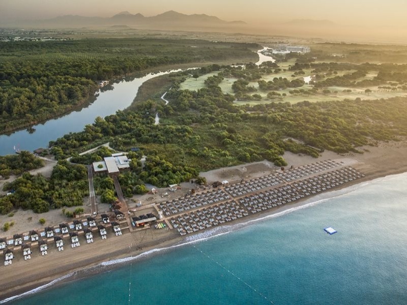 Apr May 7 Nights 4 Rnds - Offer-ID:1508 - Hotel:Titanic Deluxe Golf Belek Hotel-ID:4