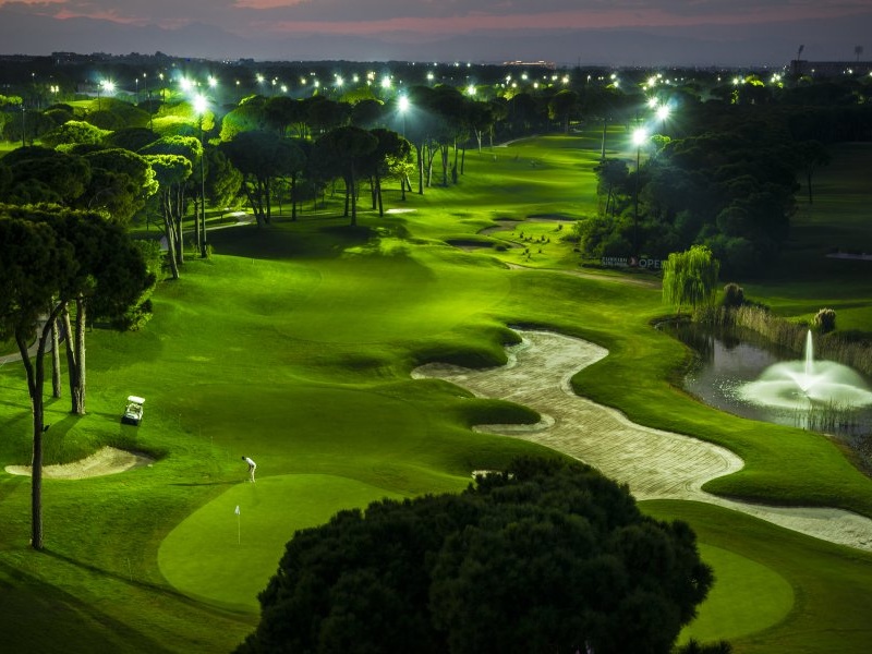 Feb Mar 7 Nights 3 Rounds  - Offer-ID:1347 - Hotel:Maxx Royal Belek Golf Resort Hotel-ID:18