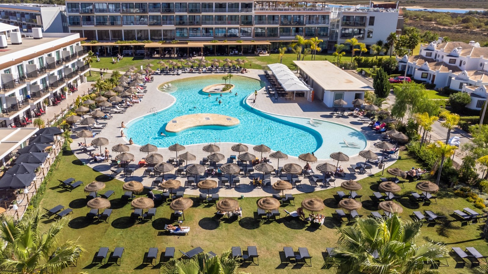 AP Cabanas Beach Hotel