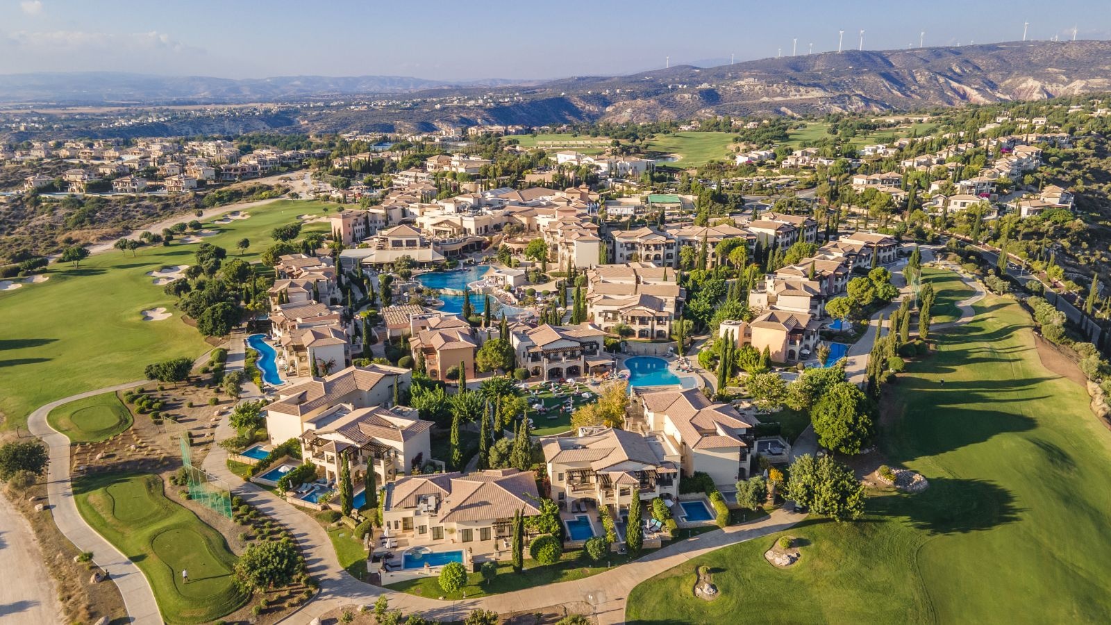 Aphrodite Hills Hotel