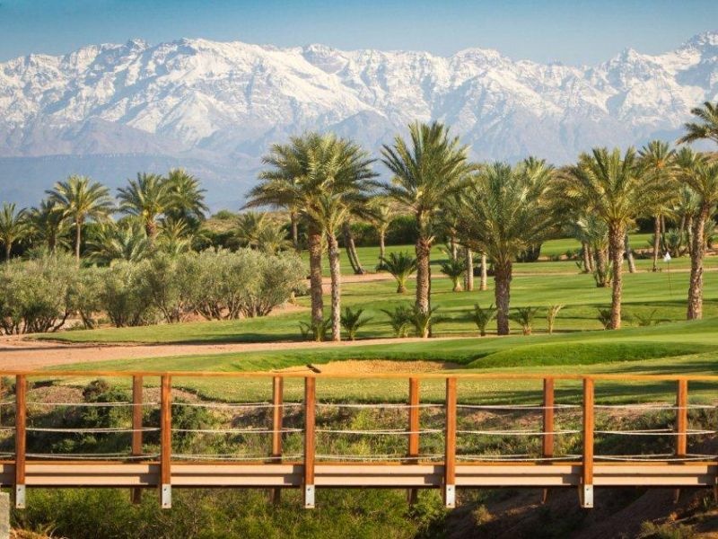 Assoufid Golf Club