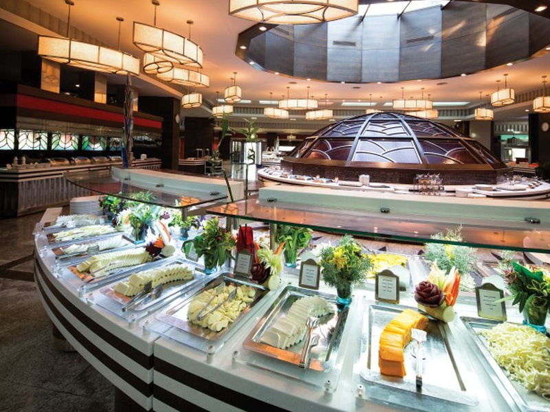Cornelia Diamond Main Restaurant