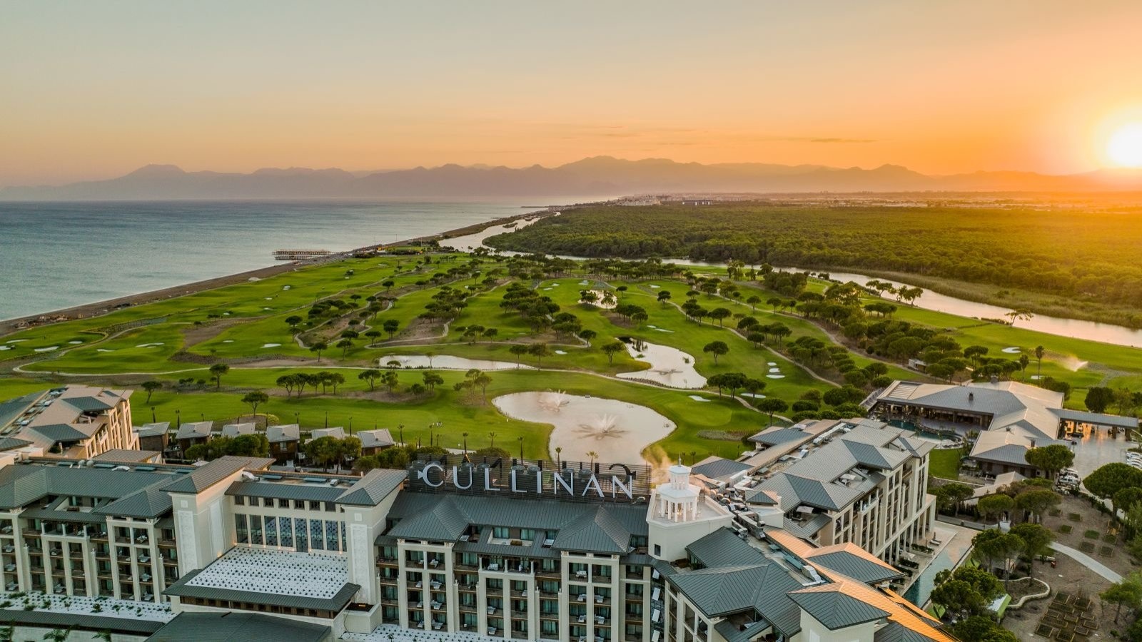 Cullinan Aspendos
