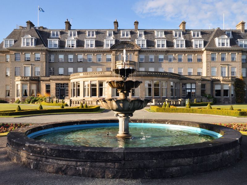 Gleneagles Hotel