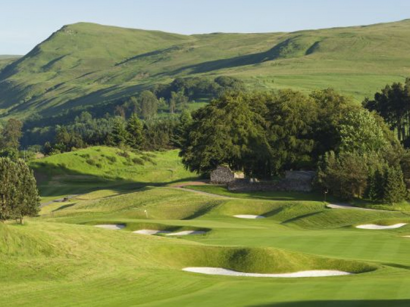 Gleneagles PGA Centenary