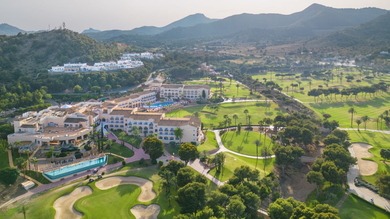 Grand Hyatt La Manga Club Golf & Spa