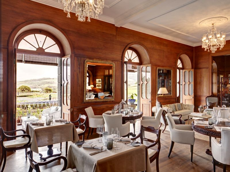 Heritage_Le_Telfair_Chateau_de_bel_ombre_restaurant