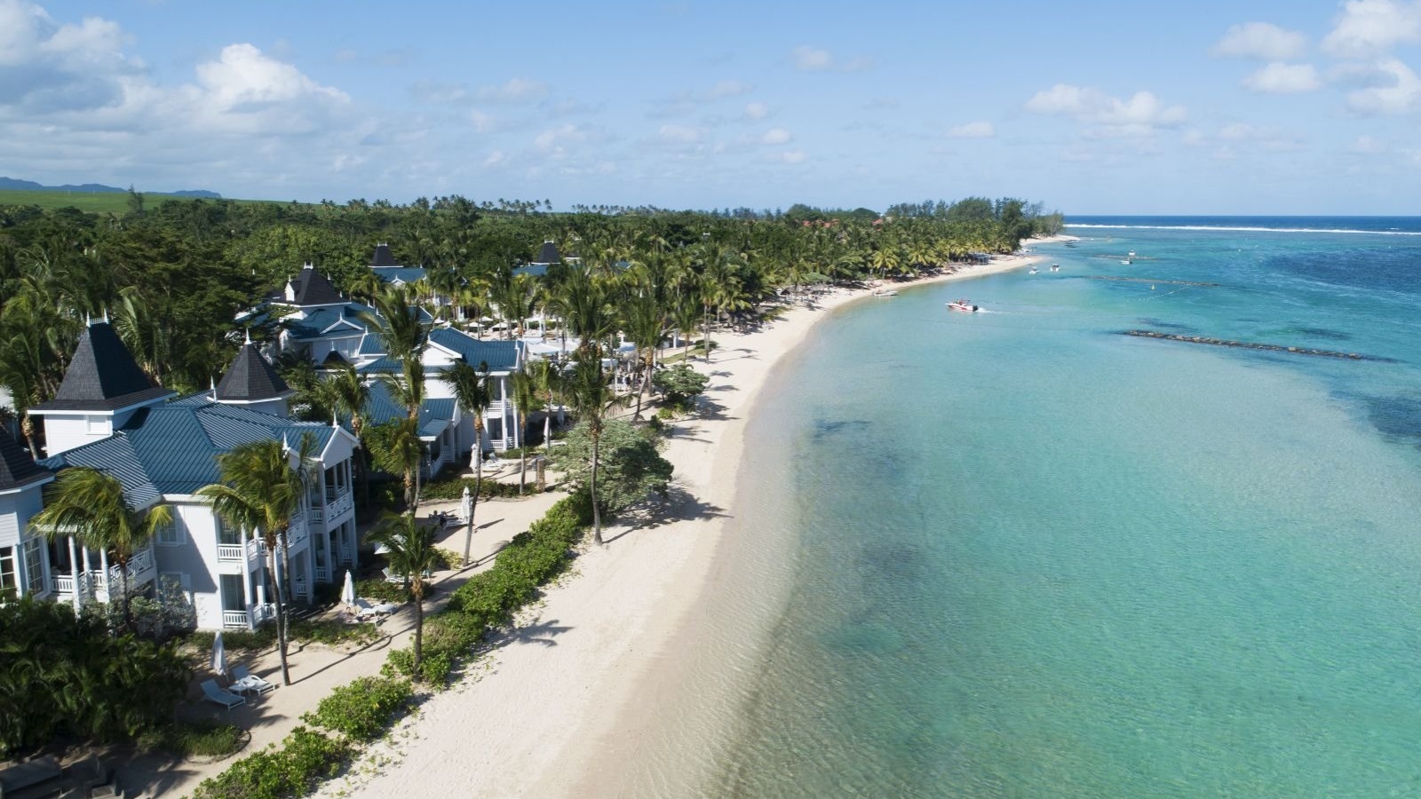 Heritage Le Telfair Golf and Wellness Resort