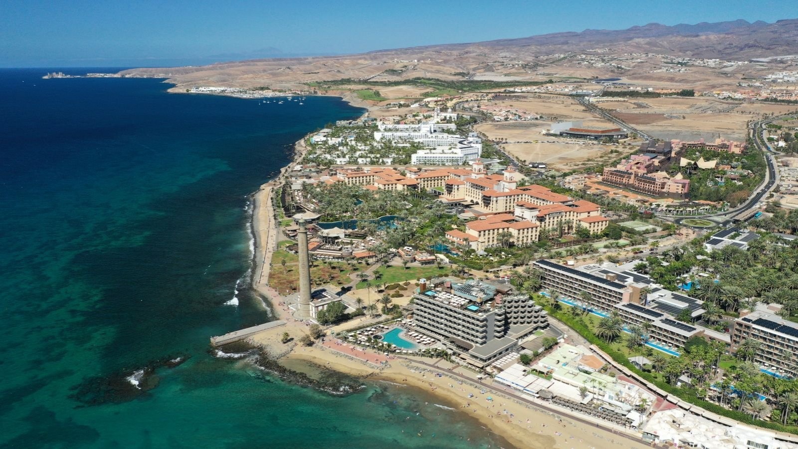 Hotel Faro, a Lopesan Collection Hotel