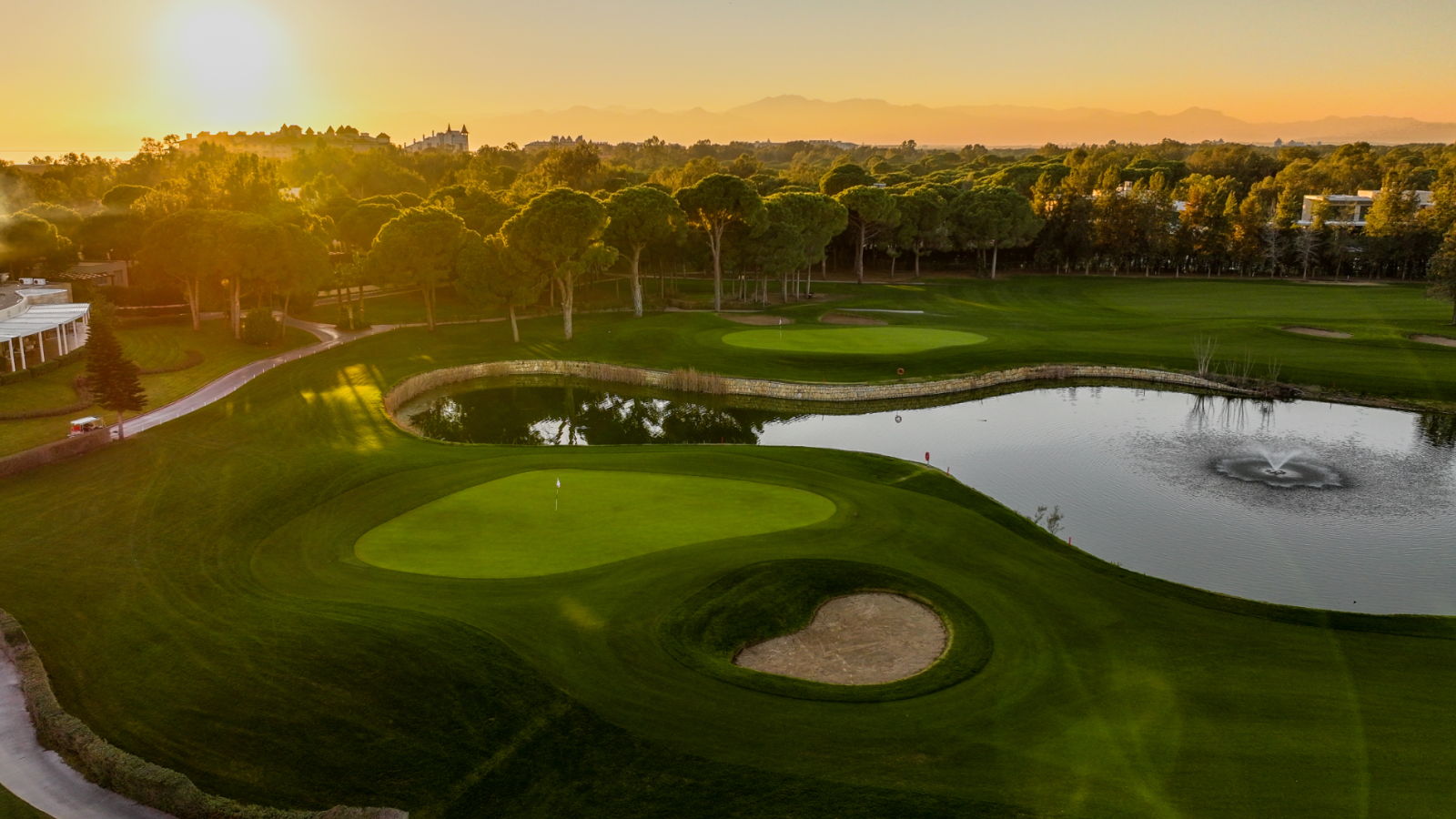 Kaya Palazzo Golf Club