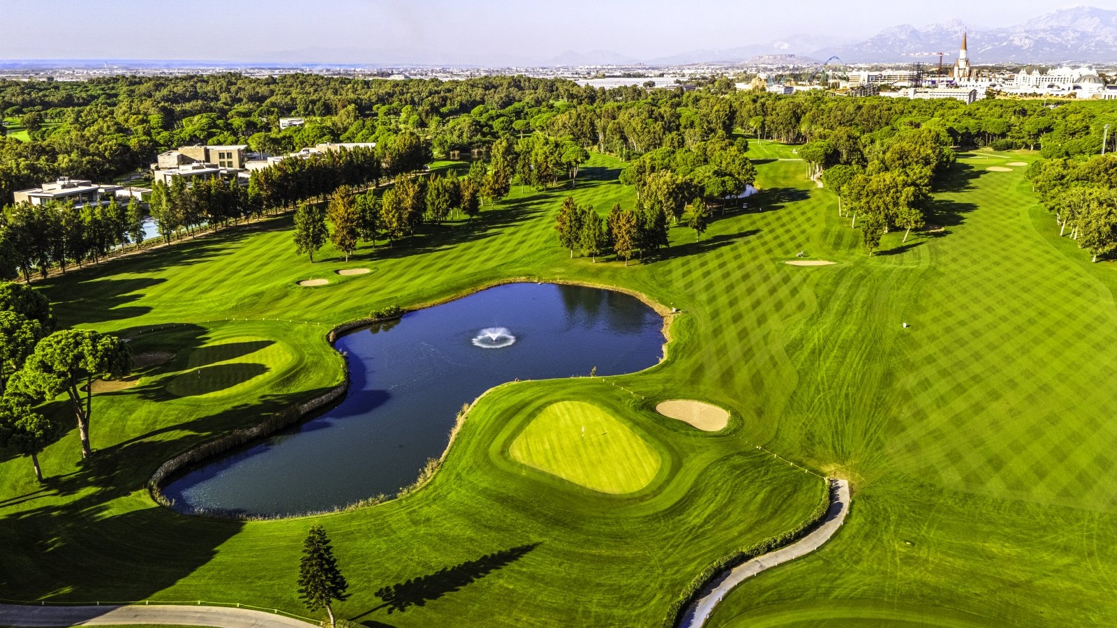 Kaya Palazzo Golf Club