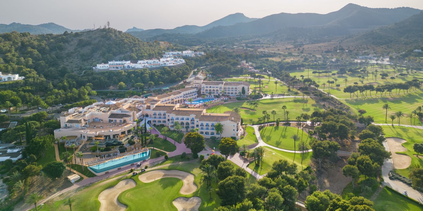 La Manga North