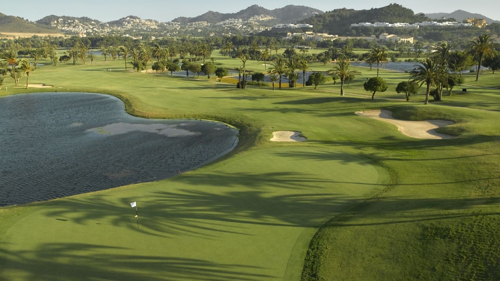 La Manga South