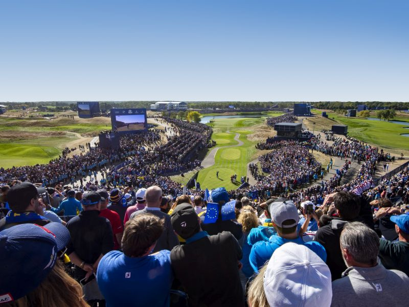 Le Golf National - Albatross