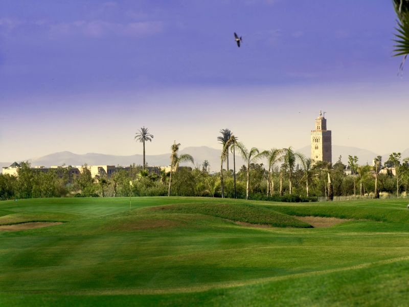 Montgomerie Marrakech