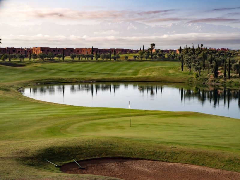 Palm Golf Ourika