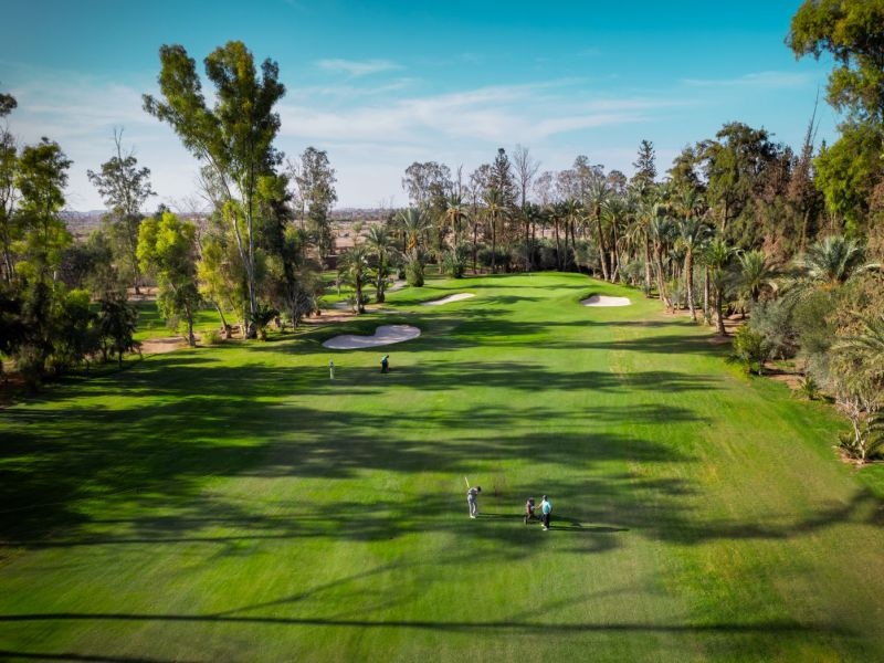 Royal Golf Marrakesh