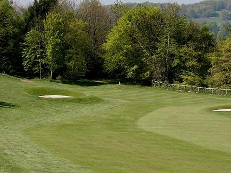 Slaley Hall - Priestman Course