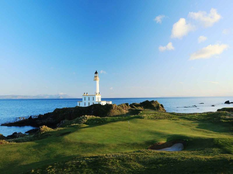 Turnberry Ailsa