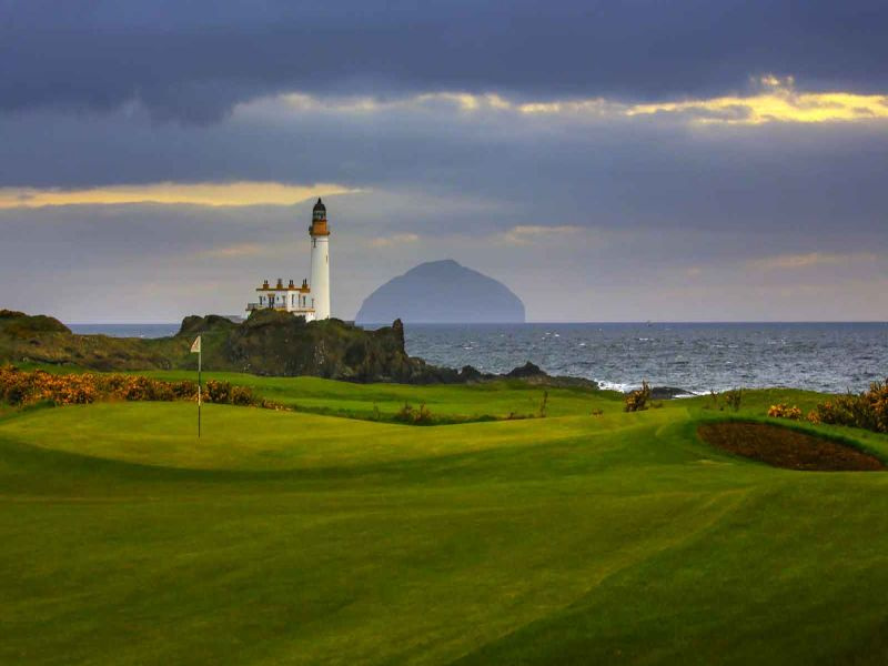 Turnberry King Robert the Bruce