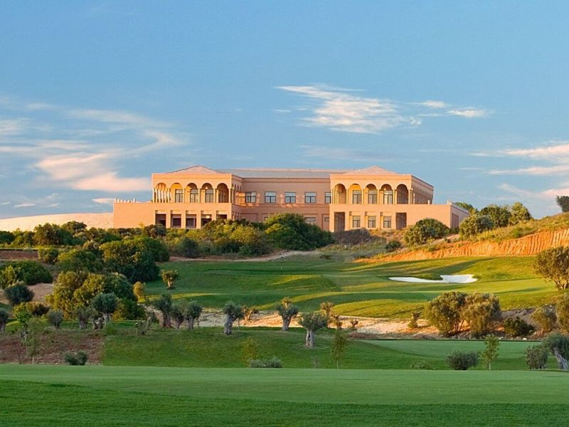 June 4 Nights Unlimited Golf - Offer-ID:1423 - Hotel:Amendoeira Golf Resort Hotel-ID:125