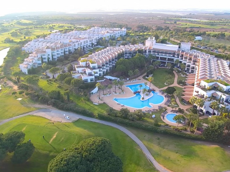 June 5 Nts 4 Rounds - Offer-ID:1267 - Hotel:El Rompido Golf Resort Hotel-ID:47