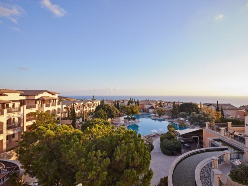 June 7 Nights 4 Rounds - Offer-ID:1558 - Hotel:Aphrodite Hills Hotel Hotel-ID:51