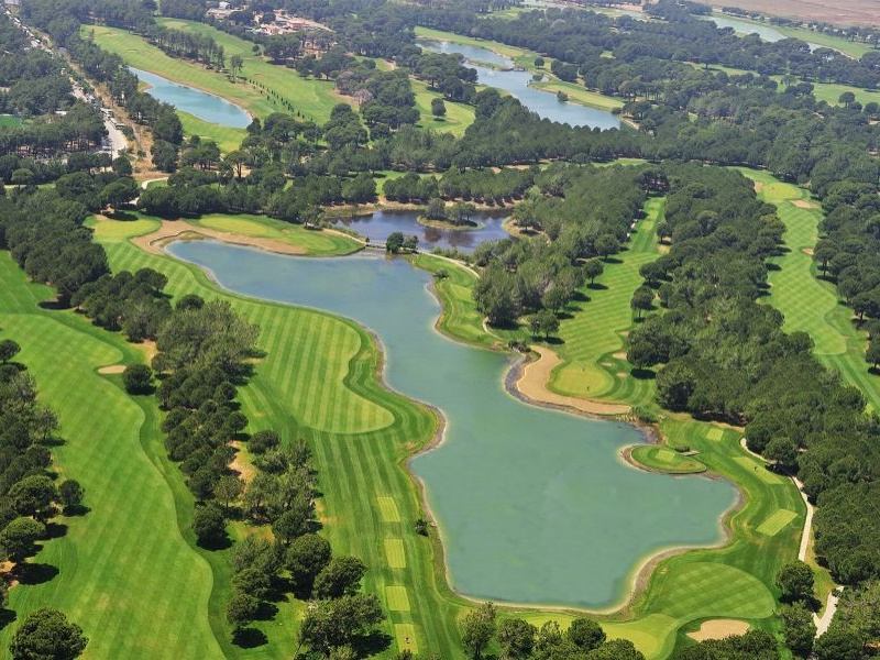 Mar 7 Nights 4 Rounds - Offer-ID:1511 - Hotel:Gloria Serenity Resort Hotel-ID:23