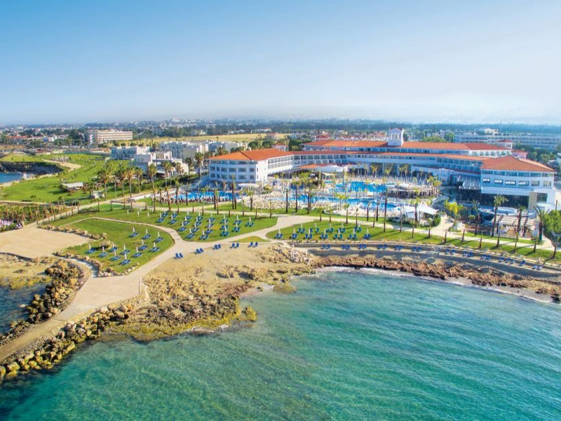 May 7 Nights 4 Rounds - Offer-ID:1555 - Hotel:Olympic Lagoon Resort Hotel-ID:53