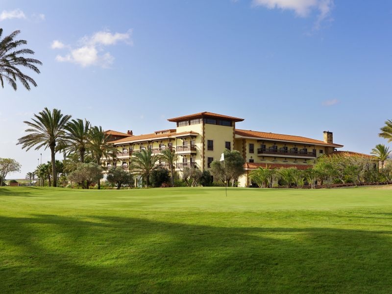 May June 7 Nts Unlimited Golf - Offer-ID:1427 - Hotel:Elba Palace Golf and Vital Hotel Hotel-ID:182