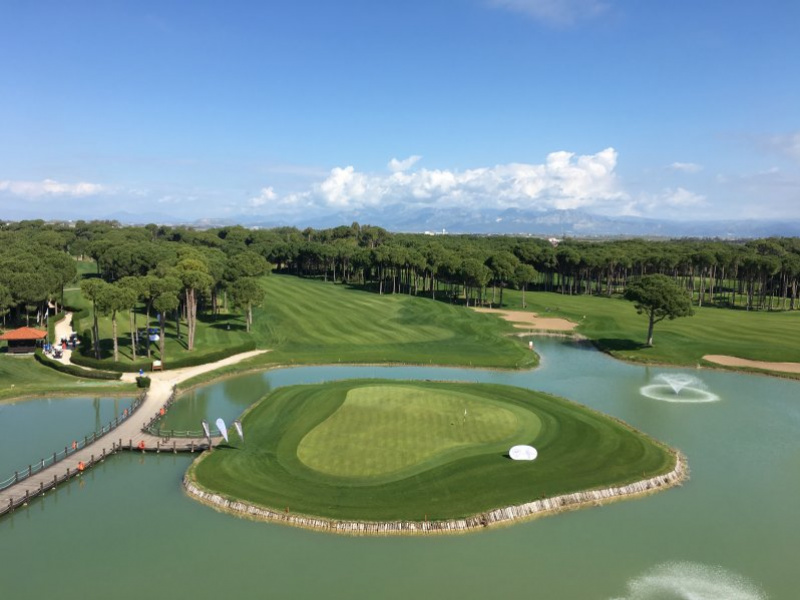 Nov 2026 4 Rounds - Offer-ID:1509 - Hotel:Sueno Hotels Deluxe Belek Hotel-ID:3