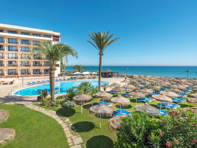 Nov 4 Nights 3 Rounds - Offer-ID:1443 - Hotel:Vik Gran Hotel Hotel-ID:36