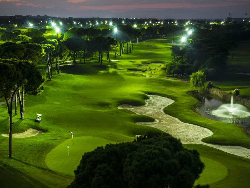 Nov 7 Nights 3 Rounds  - Offer-ID:1559 - Hotel:Maxx Royal Belek Golf Resort Hotel-ID:18