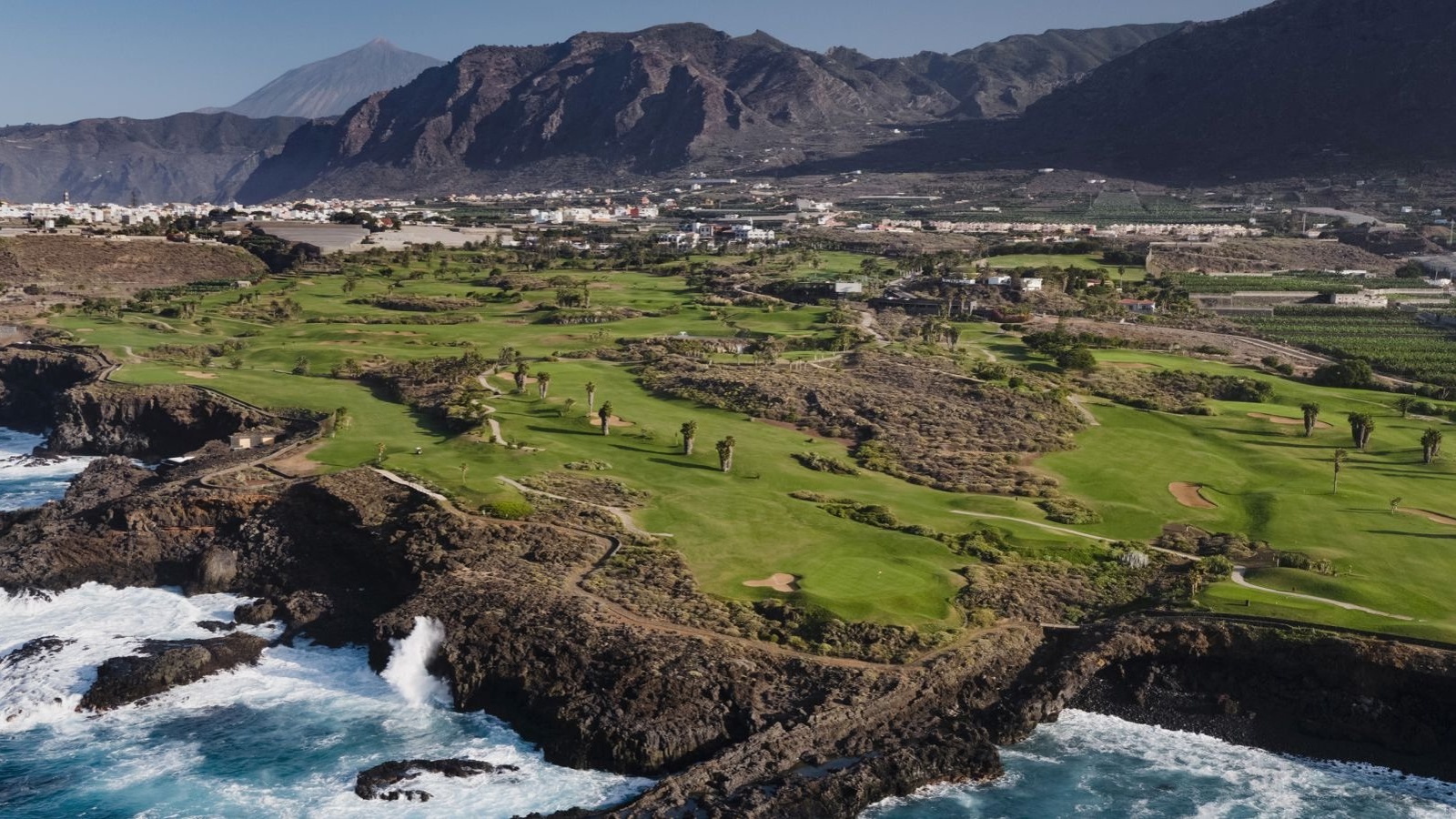 Nov Dec 4 Rounds and Spa - Offer-ID:1496 - Hotel:Melia Hacienda del Conde Hotel-ID:112