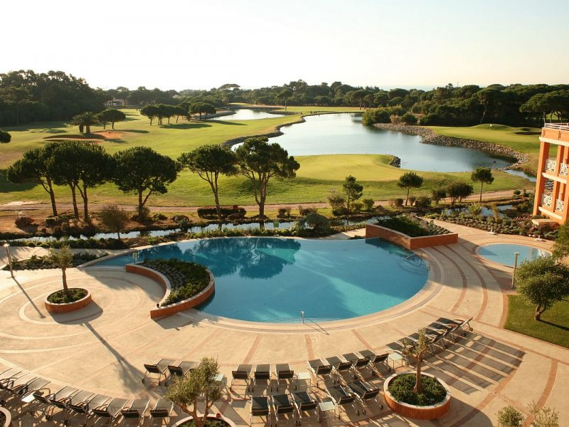 Nov to March 4 Nights 3 Rounds - Offer-ID:1483 - Hotel:Quinta da Marinha Golf Resort Hotel-ID:25