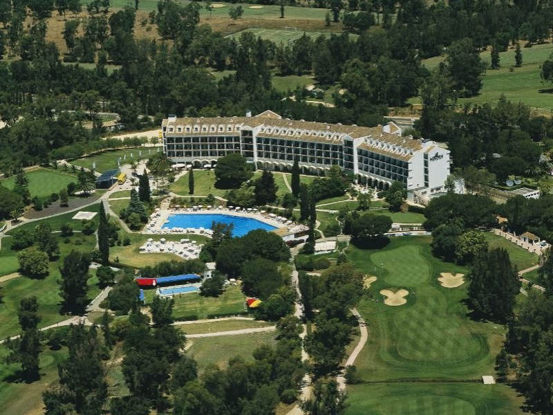 Oct 3 Nights 2 Rounds - Offer-ID:1445 - Hotel:Penina Hotel & Golf Resort Hotel-ID:6