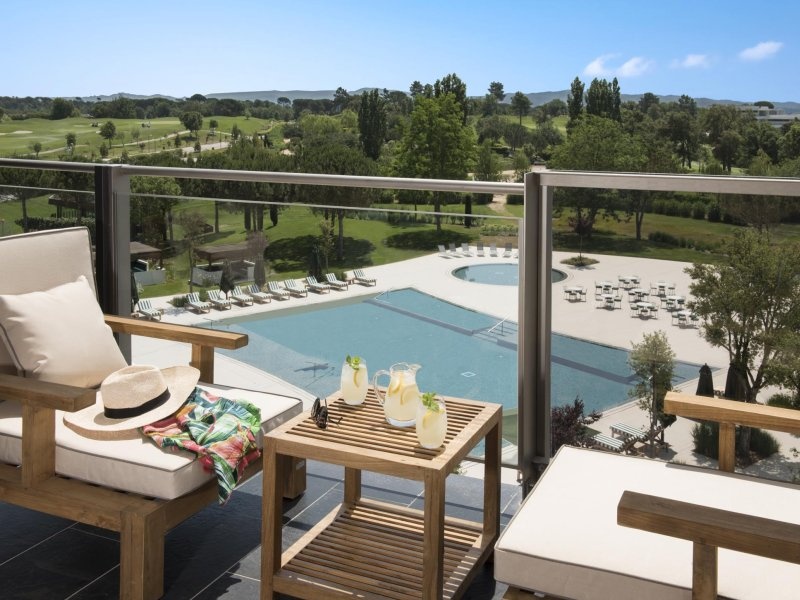 Sep Oct 3 Nights 2 Rounds - Offer-ID:1469 - Hotel:Hotel Camiral Hotel-ID:124