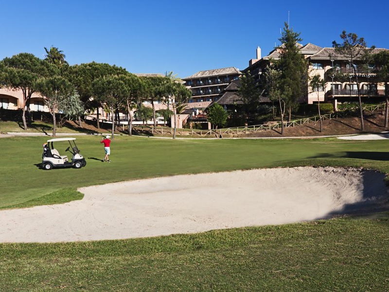 Sep Oct 4 Nts 3 Rnds - Offer-ID:1514 - Hotel:Islantilla Golf Resort Hotel-ID:222