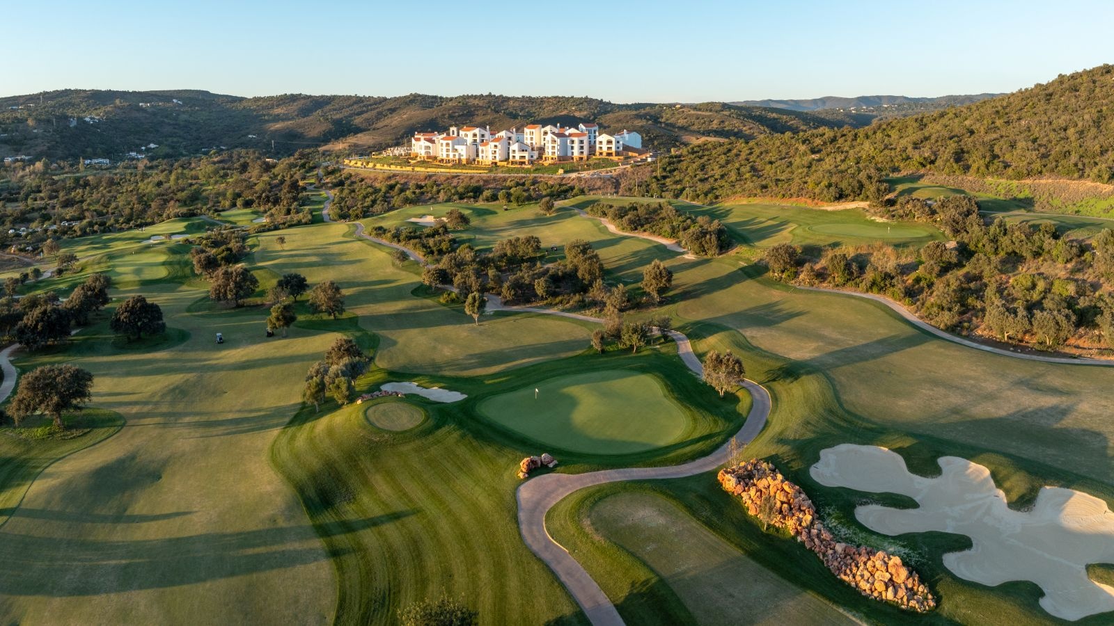 Winter 2 Nights 3 Rounds - Offer-ID:1482 - Hotel:Viceroy at Ombria Algarve Hotel-ID:334