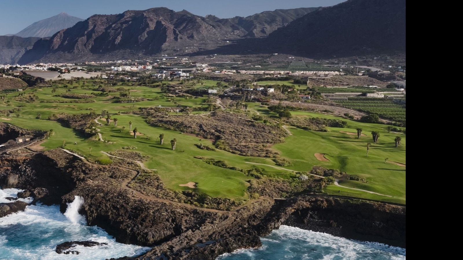 Xmas and NY 4 Rnds and Spa - Offer-ID:1498 - Hotel:Melia Hacienda del Conde Hotel-ID:112